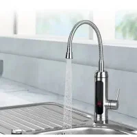 شیر آب برقی EASYMAXX گرم‌کن فوری آب (اصل آلمان)