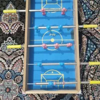 فوتبال دستی و بولینگ