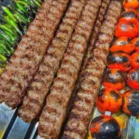 منقل‌دار رستوران