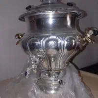 سماور و سرخ کن