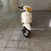 موتور اسکوتری هیرو پلژر