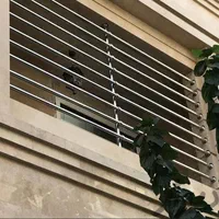 نصب و اجرای انواع نرده استیل و حفاظ بانکی|خدمات پیشه و مهارت|اهواز, شریعتی جنوبی|دیوار
