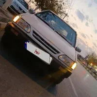 پراید هاچبک تمیز مدل ۷۶ معاوضه با ۴۰۵ یا نقد