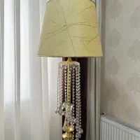 آباژور کنار سالنی|چراغ خواب و آباژور|ساری, |دیوار