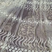 پرده شاین وحریروتور نو ۵ متری ۱۵۰۰ اماده نصب