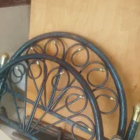 تخت خواب فلزی