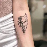 وسایل تتو بدن اورجینال