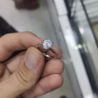 انگشتر نقره