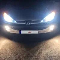 ۲۰۶ مدل ۸۴ تیپ ۳ نقره ای