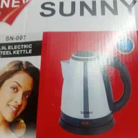 کتری برقی سانی استفاده نشده