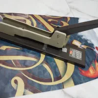 پانچ کاغذ و منگنه کتاب