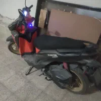 موتورسیکلت کویر s2150سی‌سی