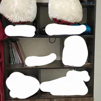 کتابخانه چوبی جنس ام دی اف