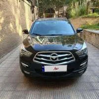 هایما s5 گیربکس ۶ سرعته اتومات مدل آخر ۱۴۰۰