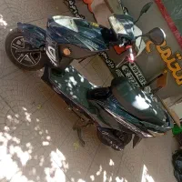 یک عدد موتور برقی