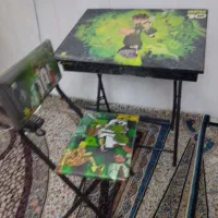 میز وصندلی تحریر پسرانه