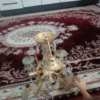 لوستر بسیار زیبا