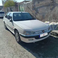 پژو پارس مدل 95 tu5 کلاس 15 سیمی درحد