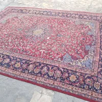 12 متری دست بافت|فرش|آباده, |دیوار