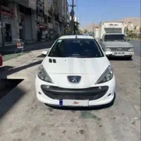 فروش 207 مدل 98