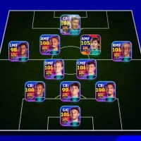 اکانت efootball|کنسول، بازی ویدئویی و آنلاین|تبریز, |دیوار