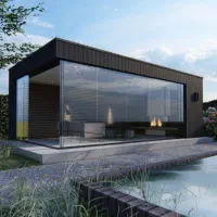 خانه‌های پیش ساخته سهیل|مصالح و تجهیزات ساختمان|رباط‌کریم, آدران|دیوار