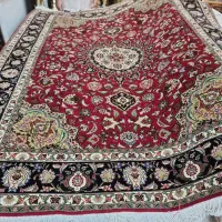 قالیچه 50رج تبریز آنتیک مناسب جهیزیه|فرش|تهران, اباذر|دیوار