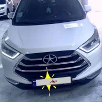 جک S3 وارداتی مدل 1397 کم کارکرد بیرنگ