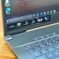 لپتاپ ایسوس گیمینگ‌ زفیروس GU502LU|رایانه همراه|شیراز, ملاصدرا|دیوار