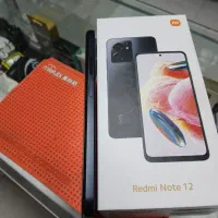 شیائومی نوت12رام ۸حافظه ۲۵۶درحدنو|موبایل|کرج, المهدی|دیوار