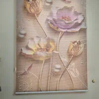 پرده زبرا|پرده، رانر، رومیزی|پاکدشت, پاکدشت (مامازند)|دیوار