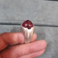 انگشتر نقره