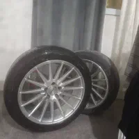 رینگ و لاستیک