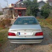 پژو پارس مدل  86 نقره ای|خودرو سواری و وانت|صومعه‌سرا, |دیوار