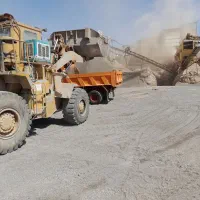 حمل انواع شن و آهک و آجر با نازلترین قیمت|خدمات حمل و نقل|بم, |دیوار