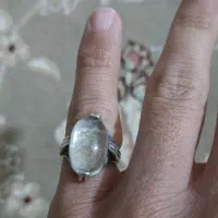 انگشتر نقره در نجف