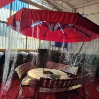 چتر  چهار فصل بازار بزرگ ایران