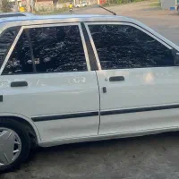 پراید انژکتور سالم