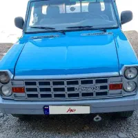 نیسان مدل 91دو گانه کارخانه