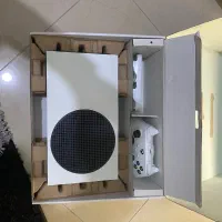 فروش xbox series s  استثنایی تولید 2023 پلمپ