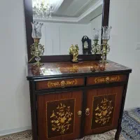 کنسول|بوفه، ویترین، کنسول|آبیک, |دیوار