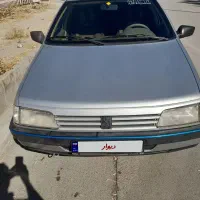 فروش ویژه ۴۰۵ نقره ای