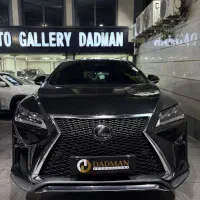 لکسوس Rx200t مدل 2018