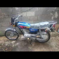 هوندا 125تلاش