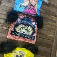 کلاه دو پوم بچه گانه زمستانه|کفش و لباس بچه|اهواز, زندوکیلی|دیوار