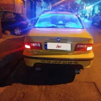 سمند الایکس فرودگاهی داخلی|خودرو سواری و وانت|تهران, نیاوران|دیوار