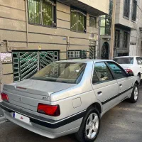 405 Slx بیرنگ 1391 مدل