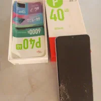 گوشی P40 itel