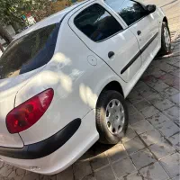 206 sd ، مدل1395|خودرو سواری و وانت|خمینی‌شهر, |دیوار