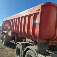 فروش تریلی کمپرس|خودرو سنگین|گلپایگان, |دیوار